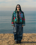 Olive & Ocean Suzani Jacket